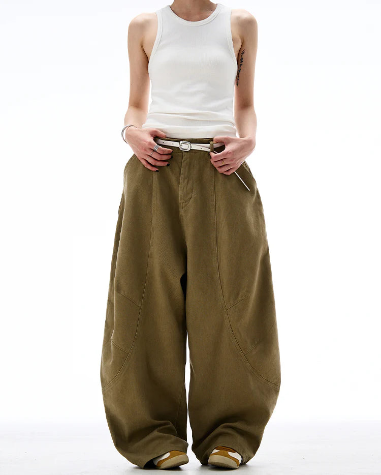 OMAR PARACHUTE PANTS