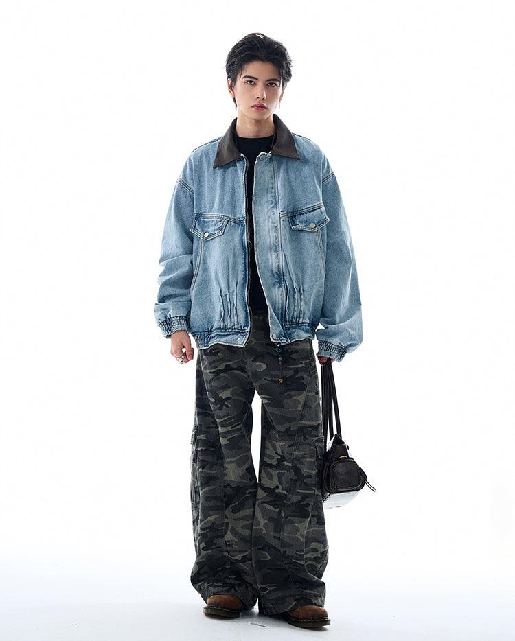 MONTRÉAL DENIM JACKET - Revivo Avenue