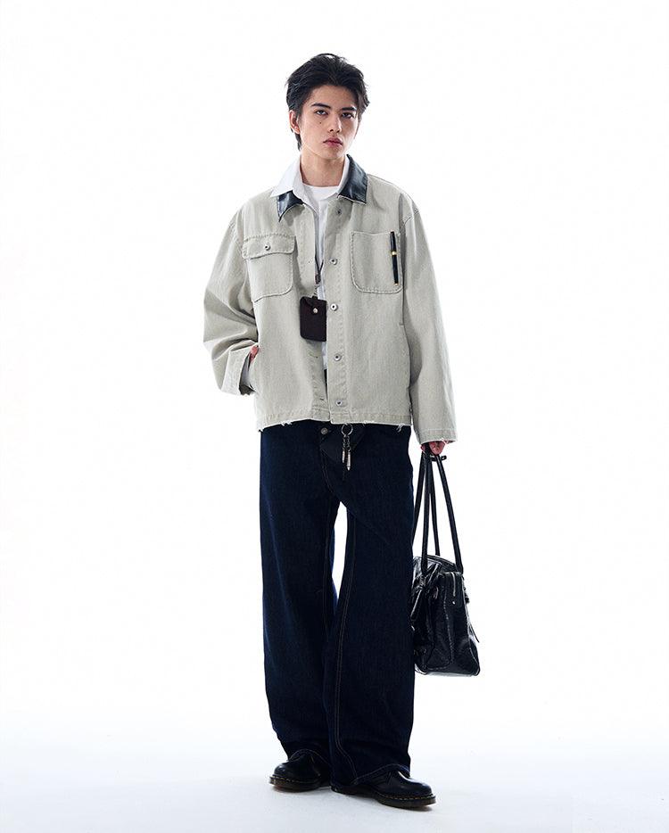 ORLÉANS WORKWEAR JACKET - Revivo Avenue