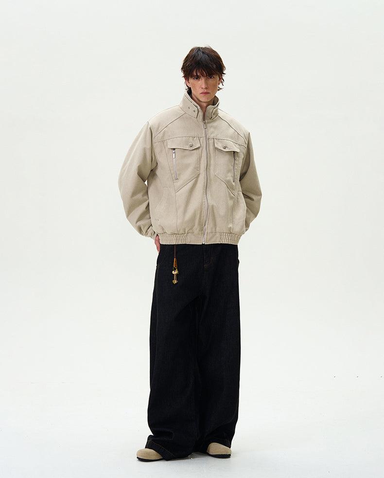 SPECTRE BOMBER JACKET - Revivo Avenue