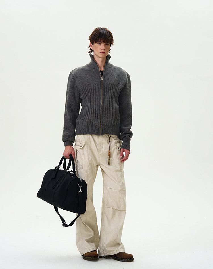 CANNES CROPPED CARDIGAN - Revivo Avenue