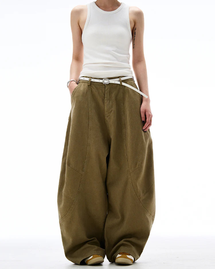 OMAR PARACHUTE PANTS