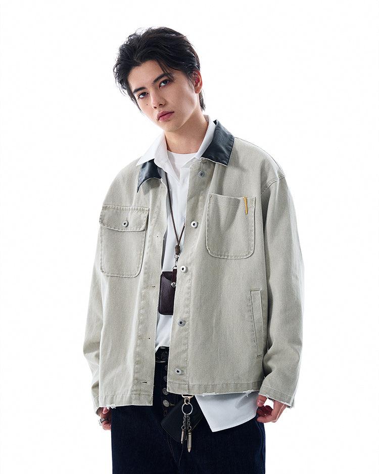 ORLÉANS WORKWEAR JACKET - Revivo Avenue
