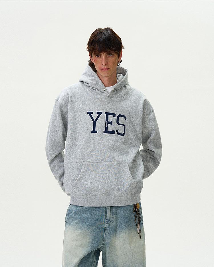 OUI OUI OVERSIZED HOODIE - Revivo Avenue