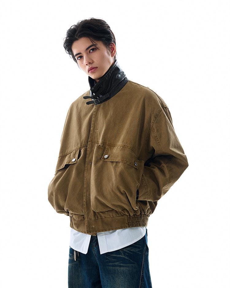 VENDÔME BOMBER JACKET - Revivo Avenue