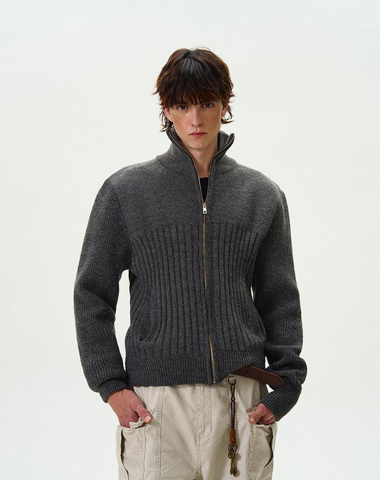 CANNES CROPPED CARDIGAN - Revivo Avenue
