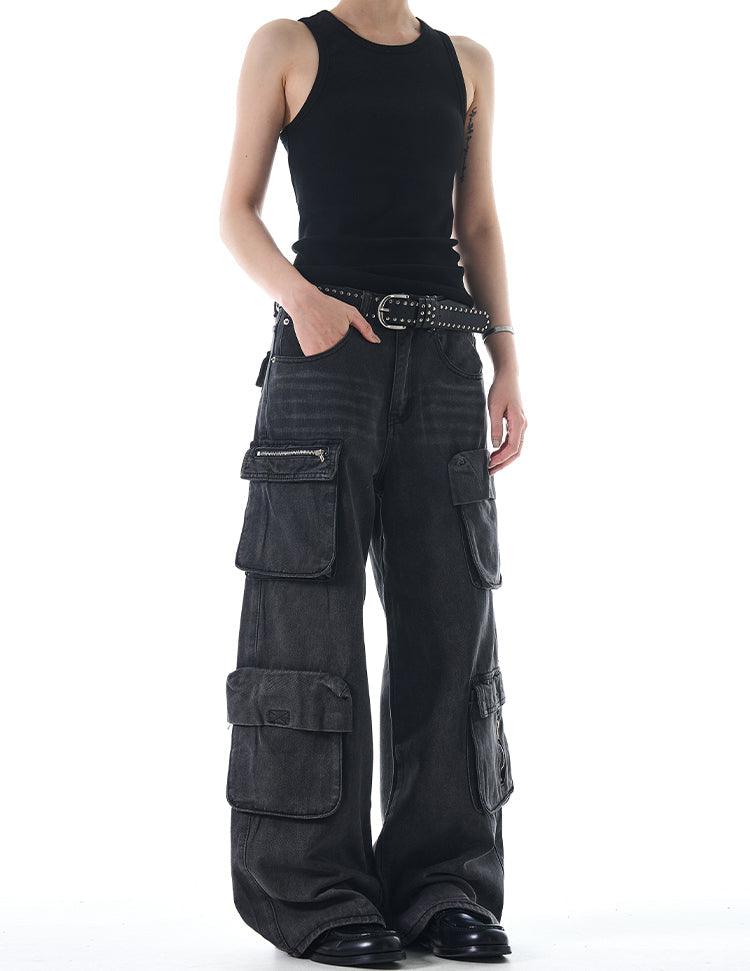 GRAVITY CARGO PANTS - Revivo Avenue