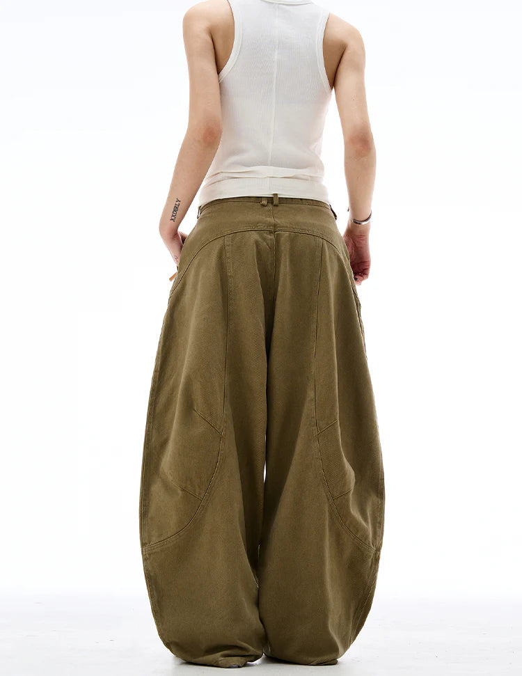 OMAR PARACHUTE PANTS