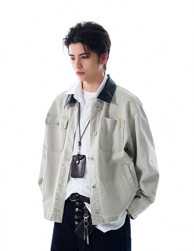 ORLÉANS WORKWEAR JACKET - Revivo Avenue