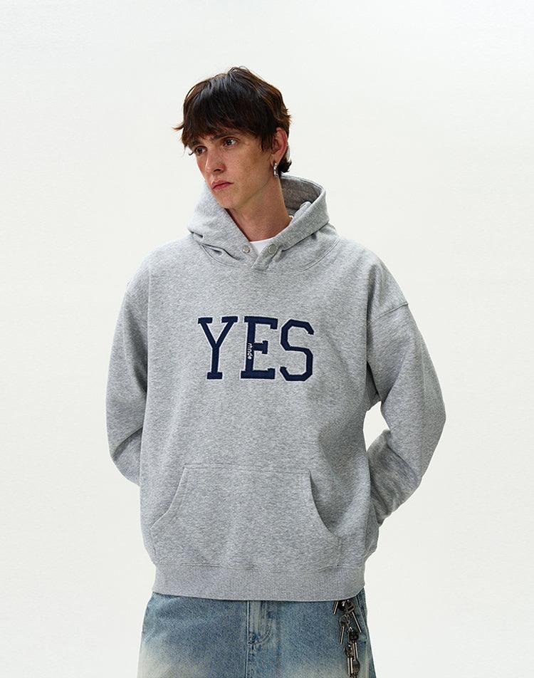 OUI OUI OVERSIZED HOODIE - Revivo Avenue