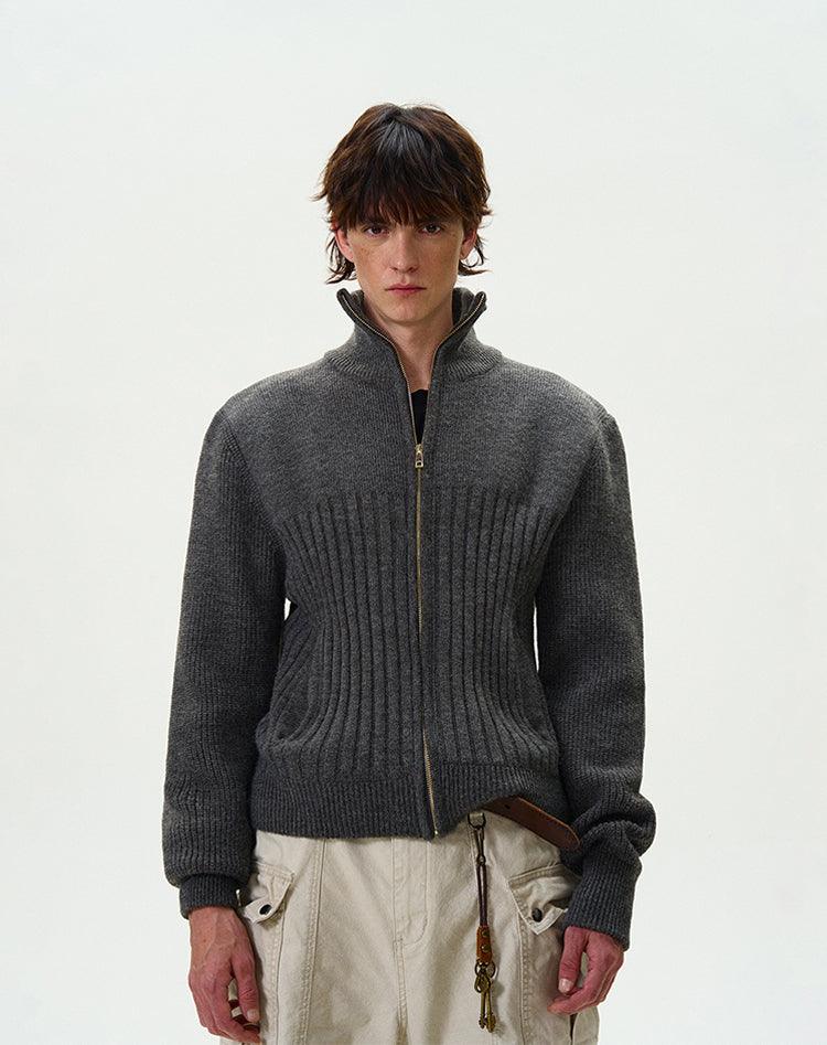 CANNES CROPPED CARDIGAN - Revivo Avenue