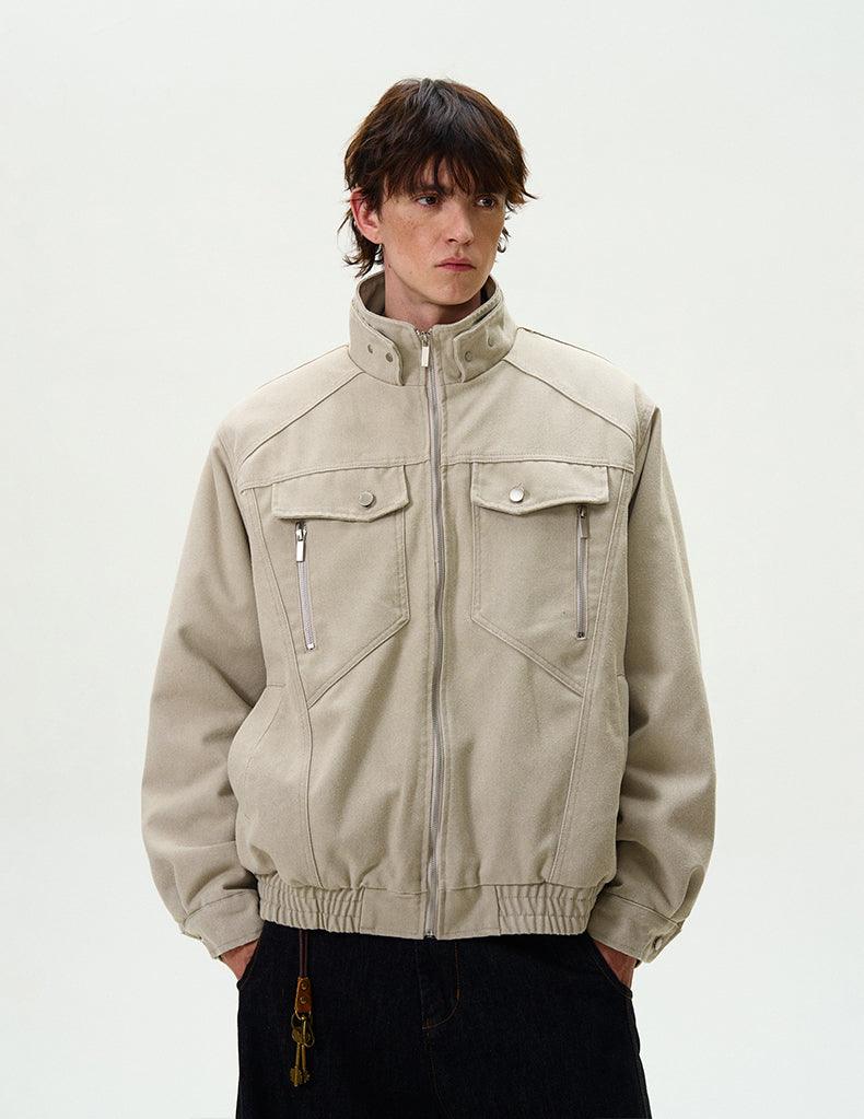 SPECTRE BOMBER JACKET - Revivo Avenue