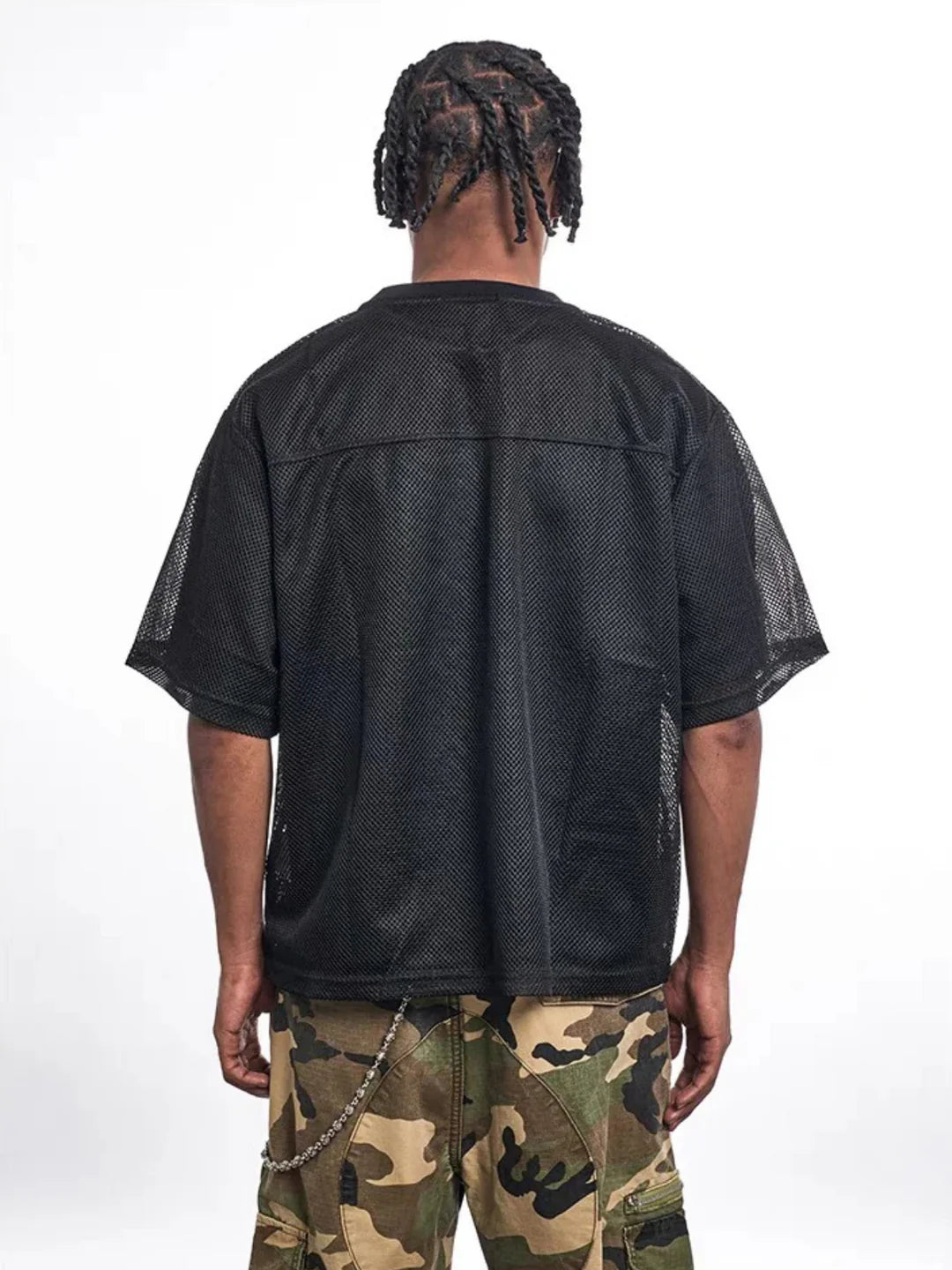 LUCKY 777 MESH JERSEY