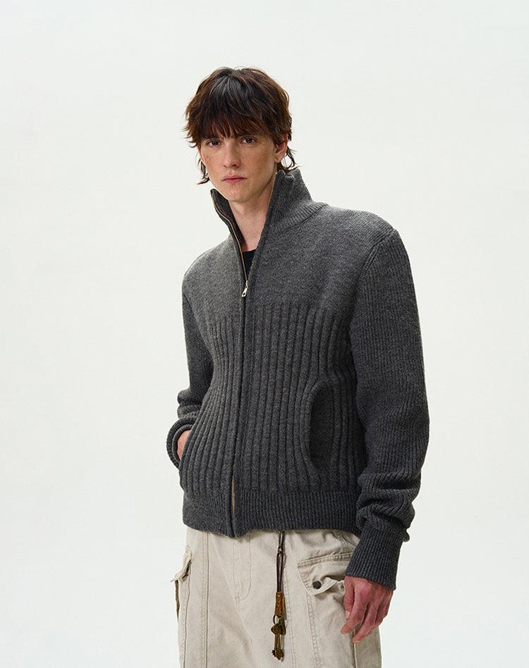 CANNES CROPPED CARDIGAN - Revivo Avenue