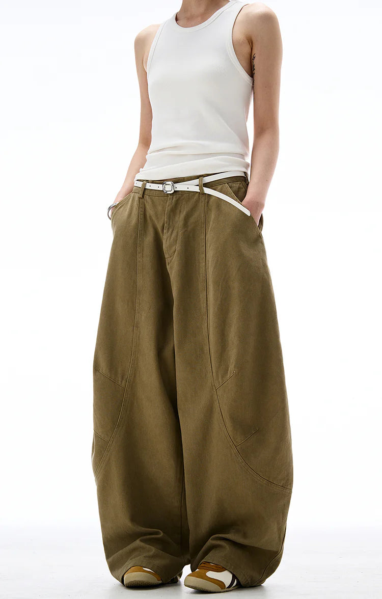 OMAR PARACHUTE PANTS