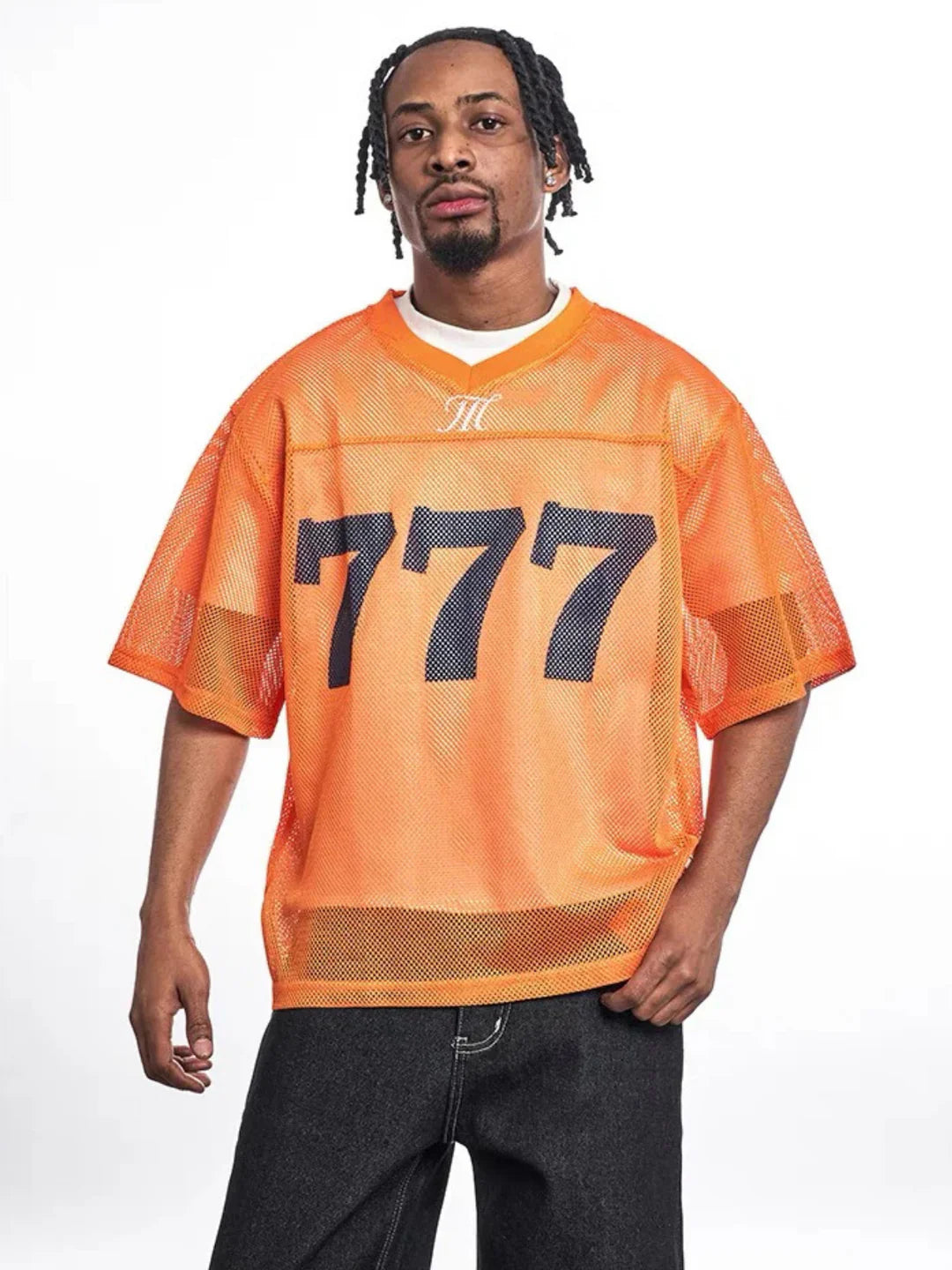 LUCKY 777 MESH JERSEY