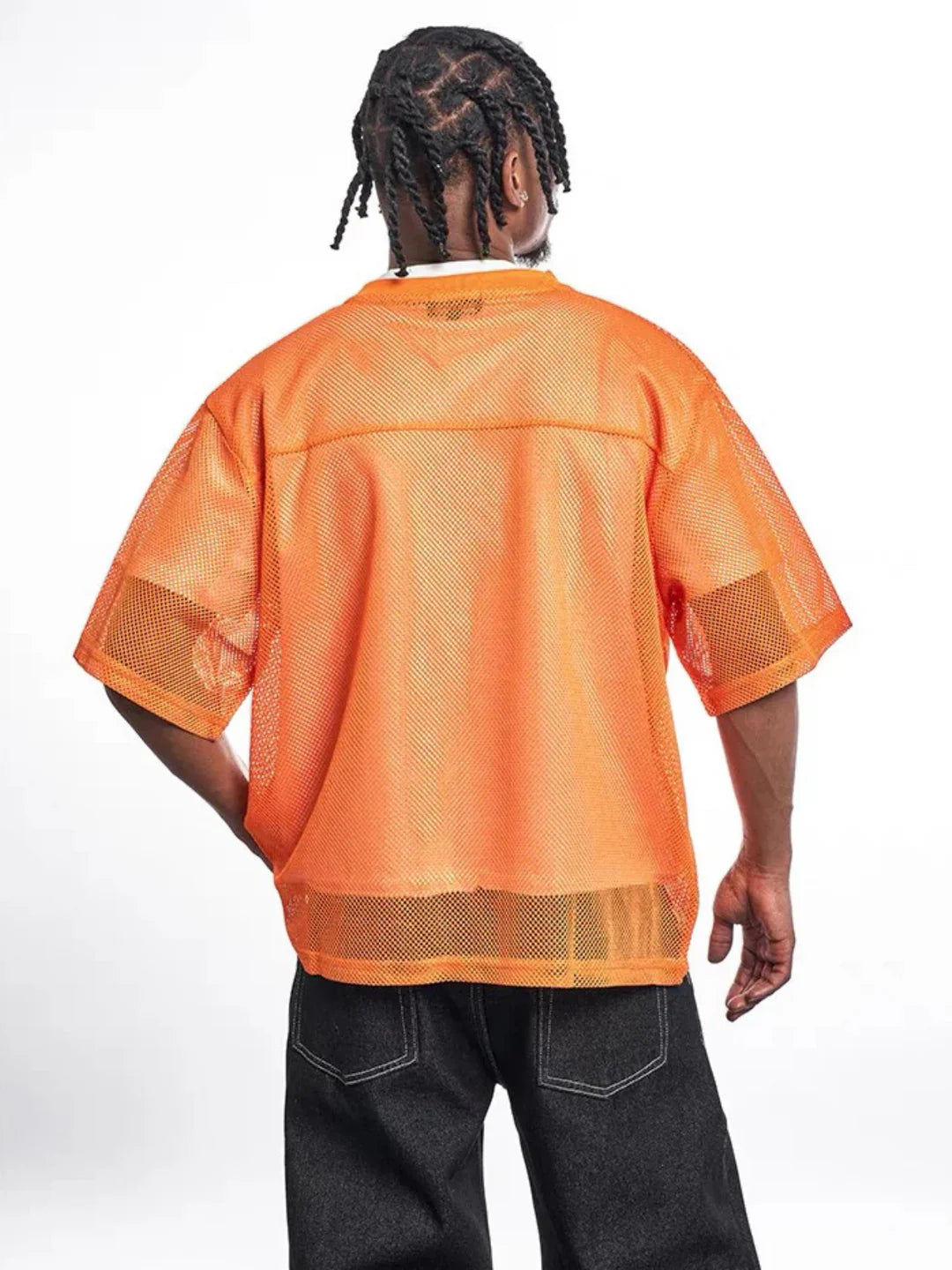 LUCKY 777 MESH JERSEY