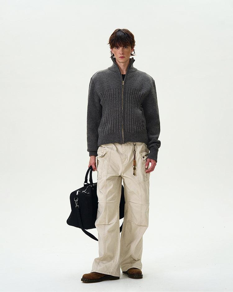 CANNES CROPPED CARDIGAN - Revivo Avenue