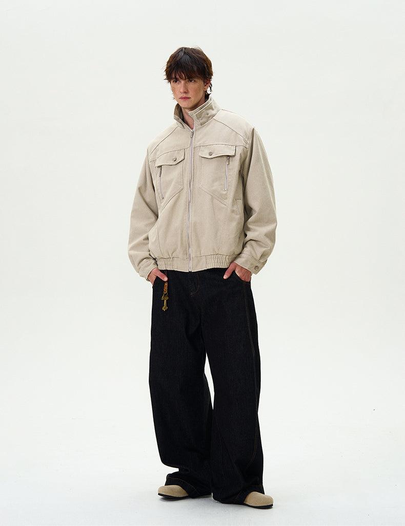 SPECTRE BOMBER JACKET - Revivo Avenue