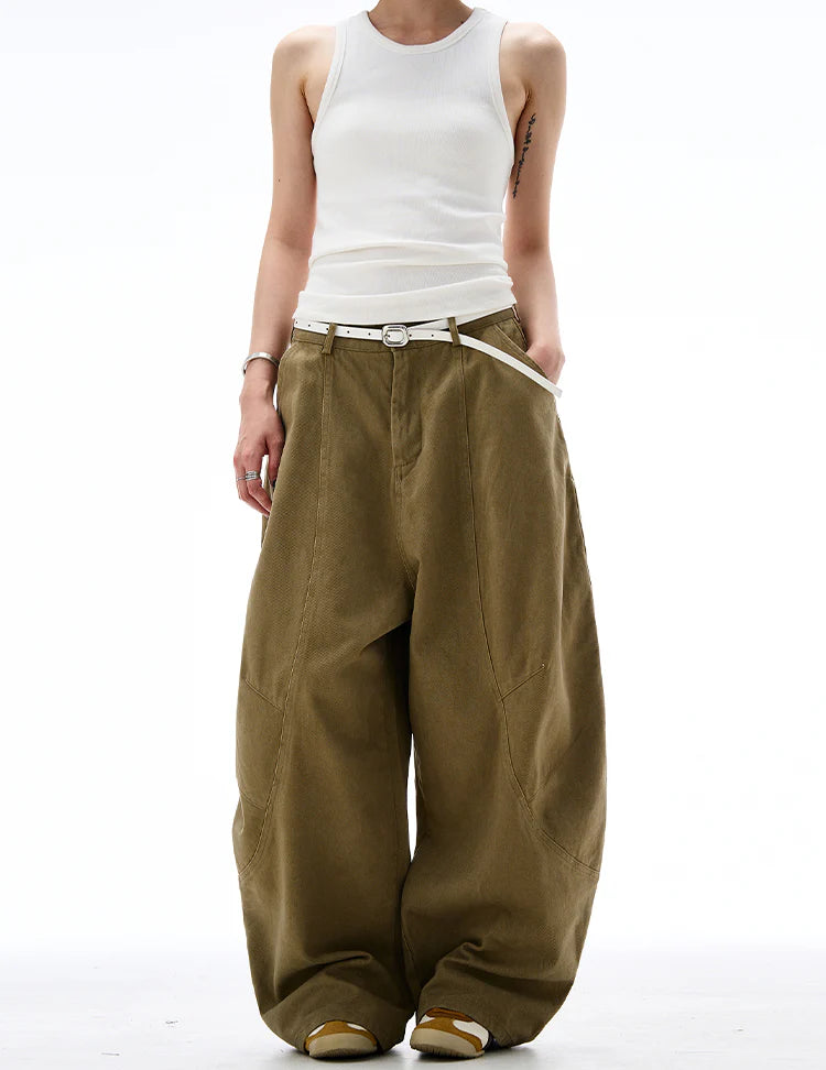 OMAR PARACHUTE PANTS