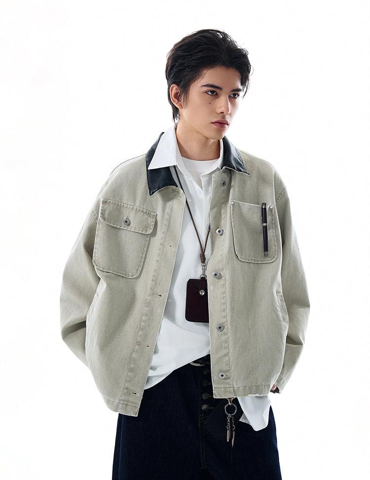 ORLÉANS WORKWEAR JACKET - Revivo Avenue