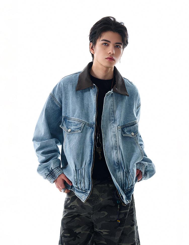 MONTRÉAL DENIM JACKET - Revivo Avenue