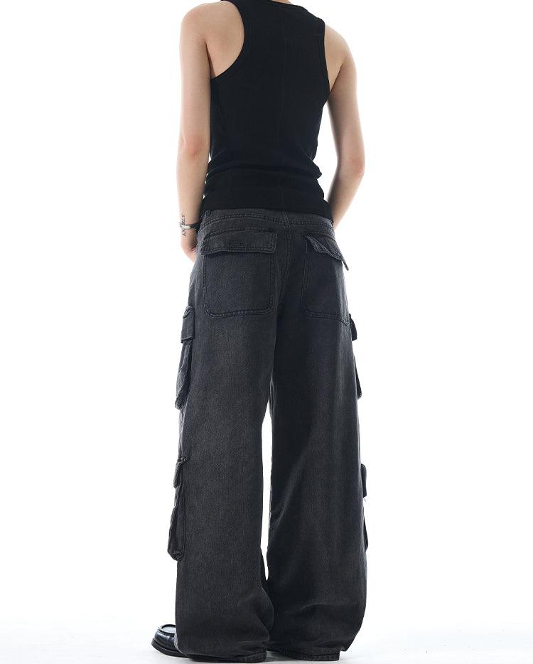 GRAVITY CARGO PANTS - Revivo Avenue