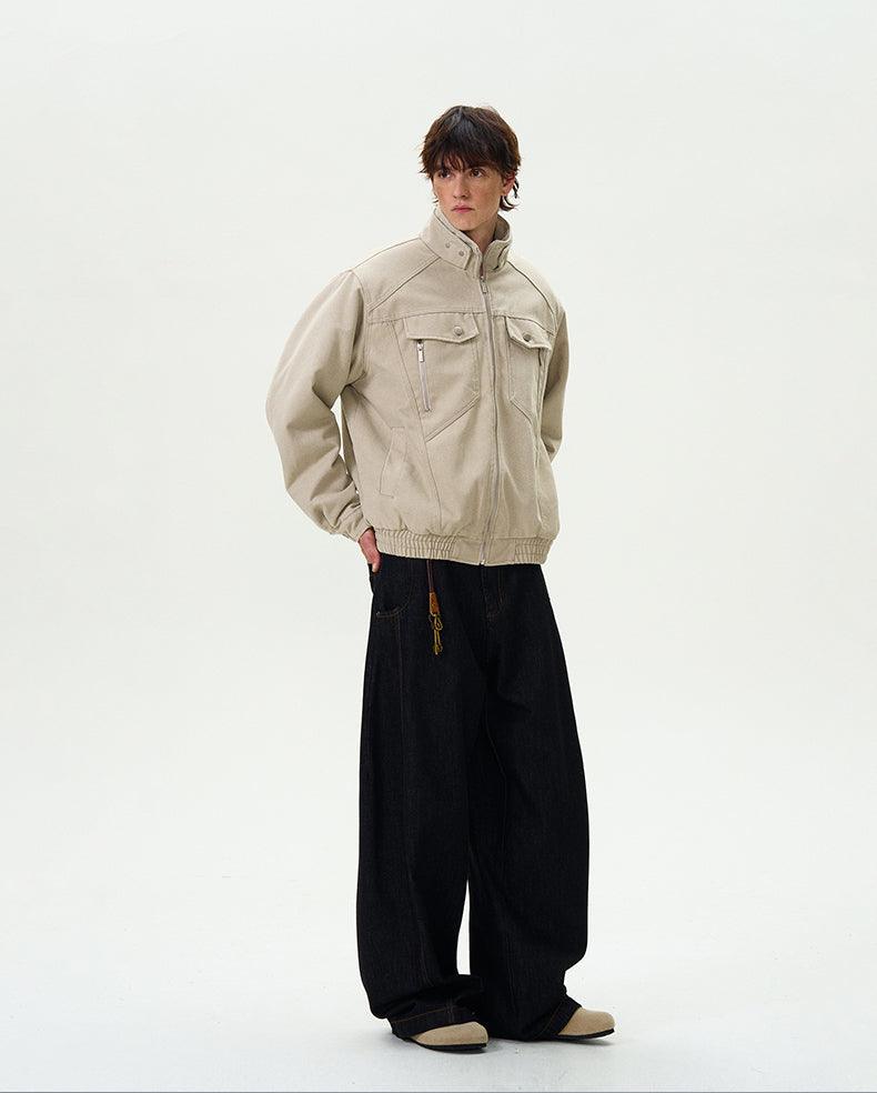 SPECTRE BOMBER JACKET - Revivo Avenue