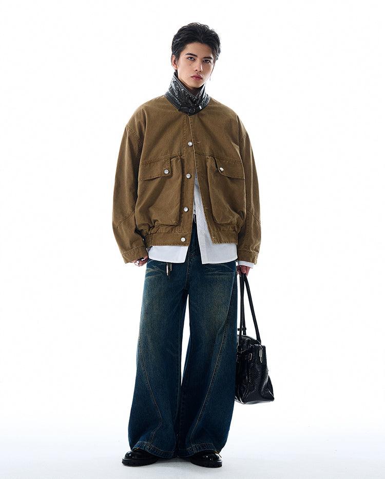 VENDÔME BOMBER JACKET - Revivo Avenue
