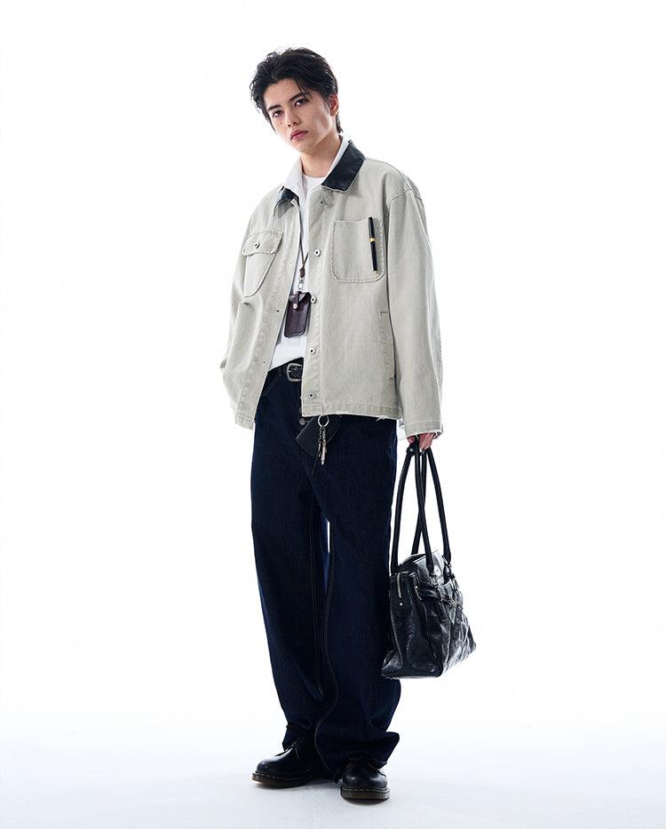 ORLÉANS WORKWEAR JACKET - Revivo Avenue