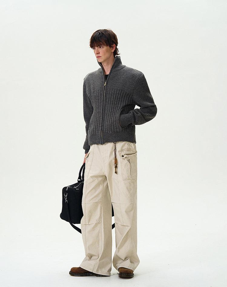 CANNES CROPPED CARDIGAN - Revivo Avenue