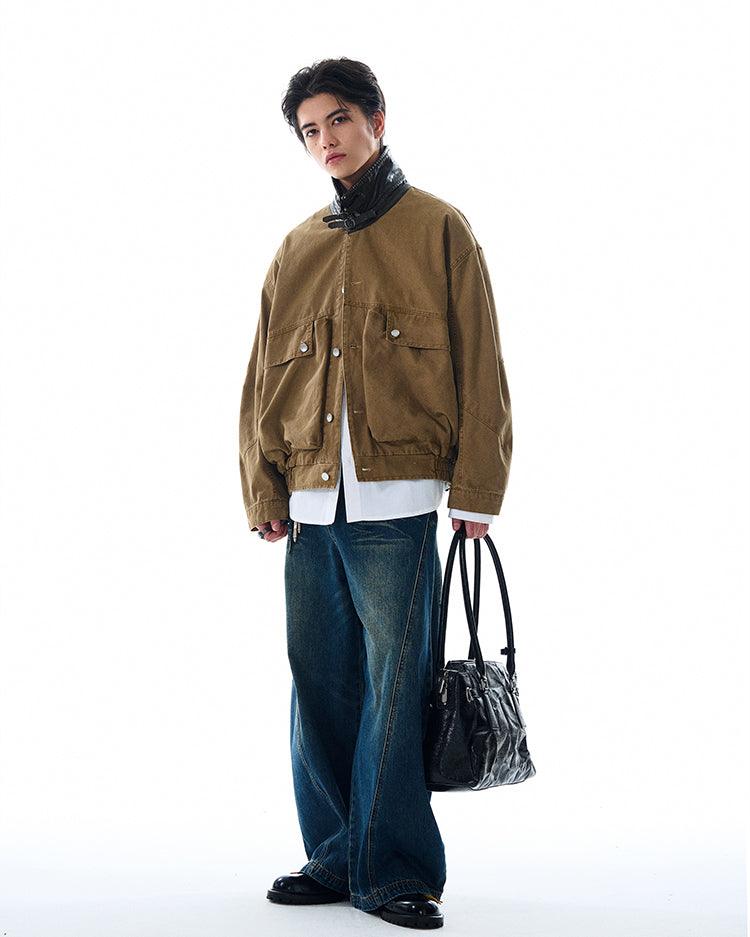 VENDÔME BOMBER JACKET - Revivo Avenue