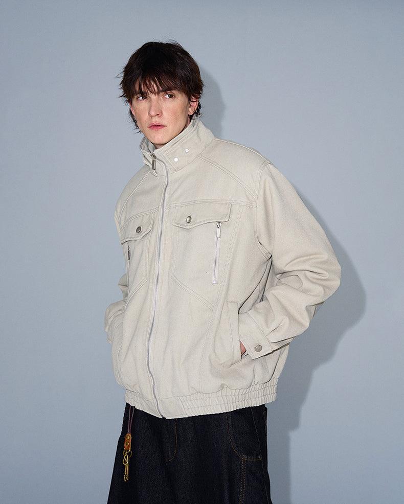 SPECTRE BOMBER JACKET - Revivo Avenue