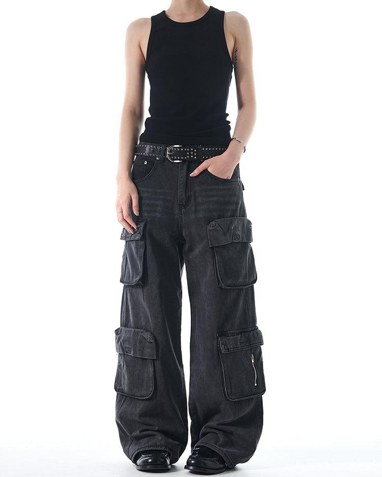 GRAVITY CARGO PANTS - Revivo Avenue