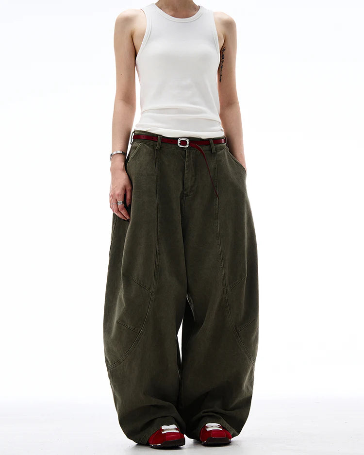 OMAR PARACHUTE PANTS