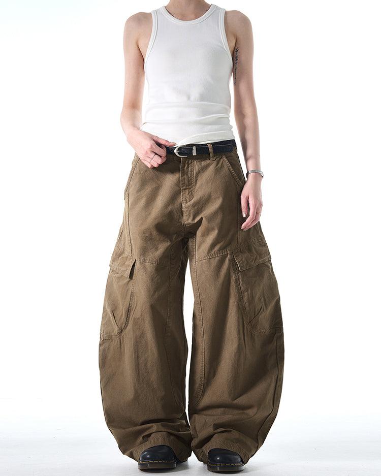 RHÔNE PARACHUTE PANTS - Revivo Avenue