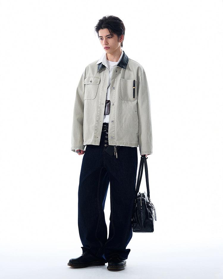 ORLÉANS WORKWEAR JACKET - Revivo Avenue