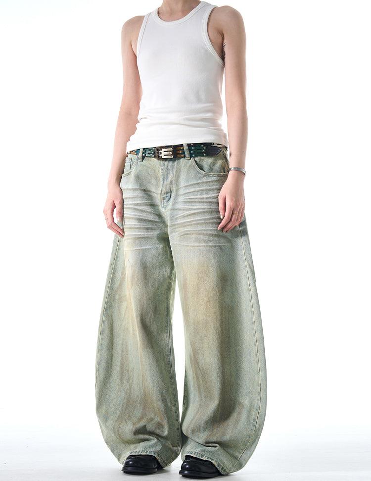 STRATUS PARACHUTE JEANS - Revivo Avenue