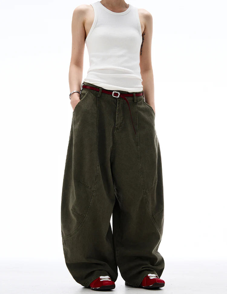 OMAR PARACHUTE PANTS