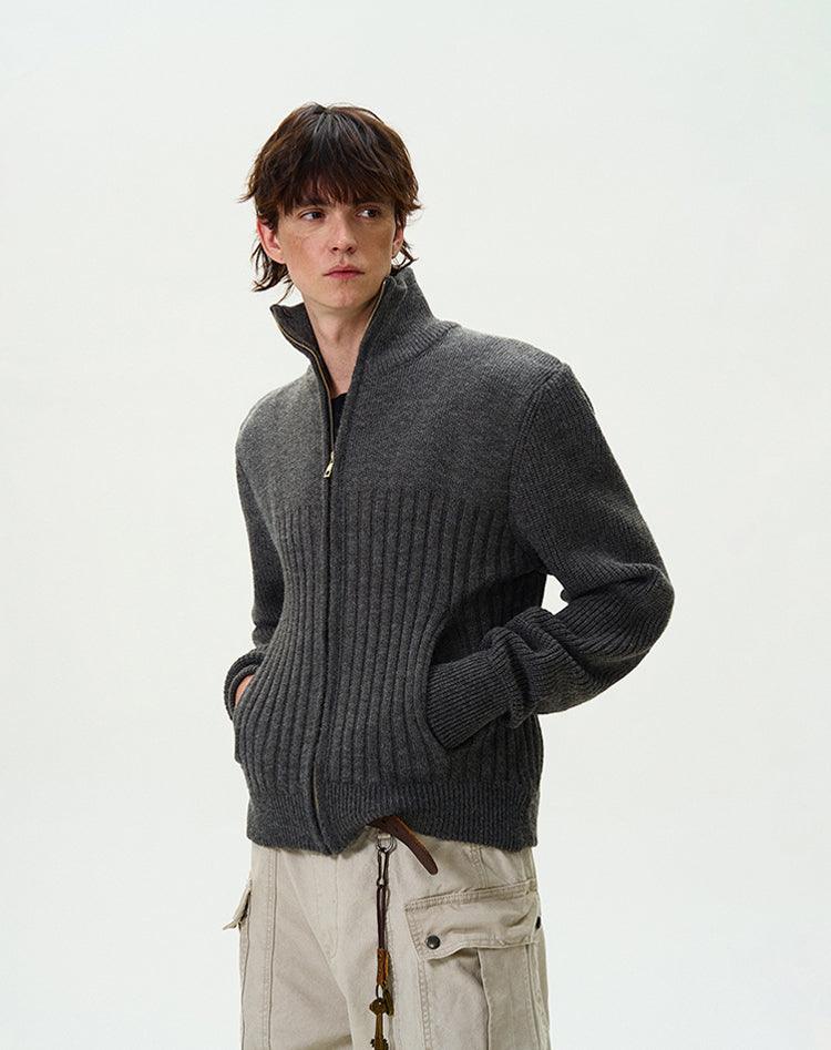 CANNES CROPPED CARDIGAN - Revivo Avenue