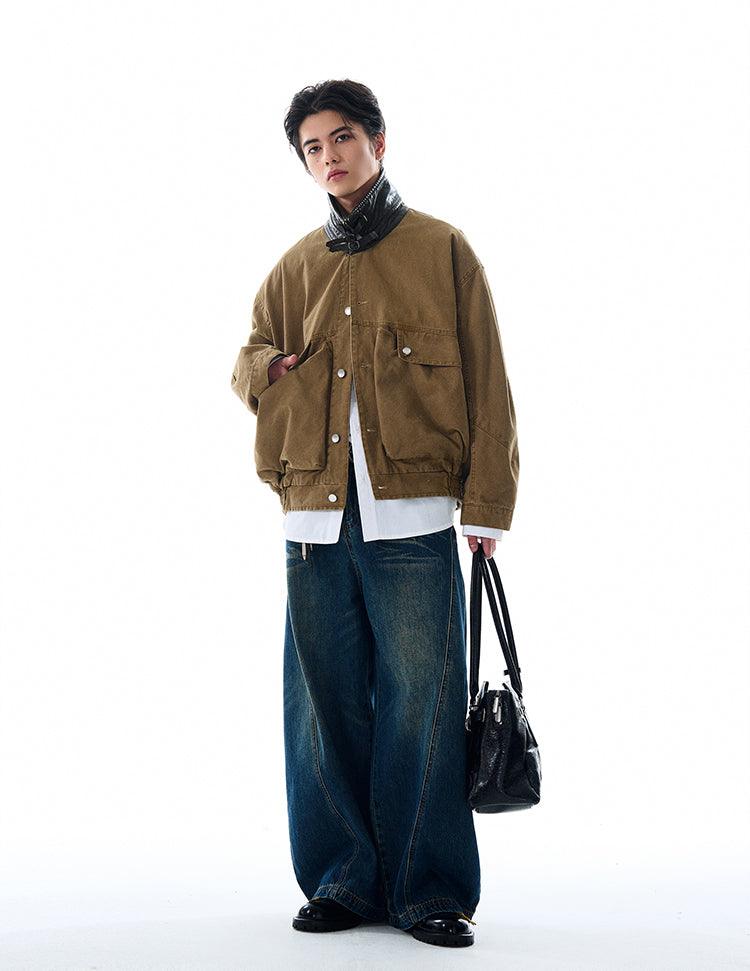 VENDÔME BOMBER JACKET - Revivo Avenue