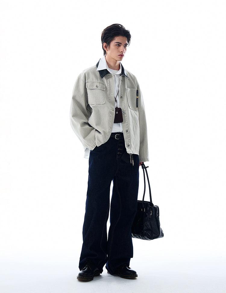 ORLÉANS WORKWEAR JACKET - Revivo Avenue