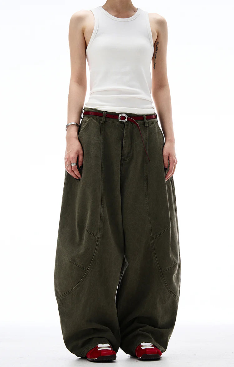 OMAR PARACHUTE PANTS