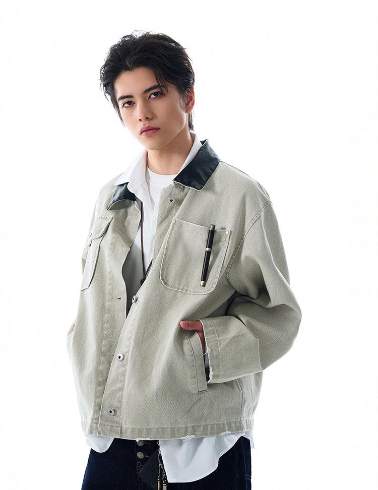 ORLÉANS WORKWEAR JACKET - Revivo Avenue