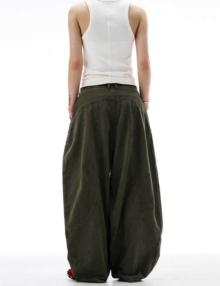 OMAR PARACHUTE PANTS