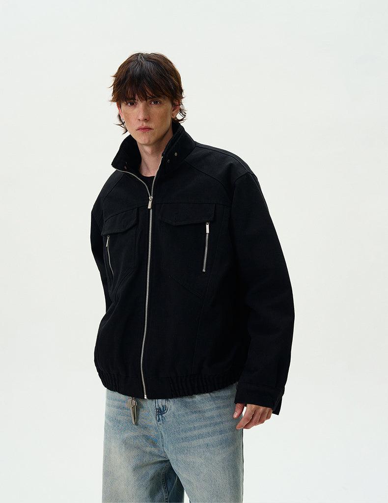 SPECTRE BOMBER JACKET - Revivo Avenue