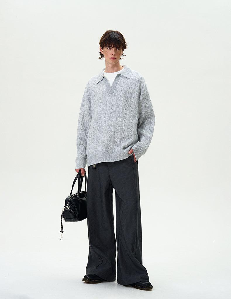 RIVIERA CABLE KNIT - Revivo Avenue