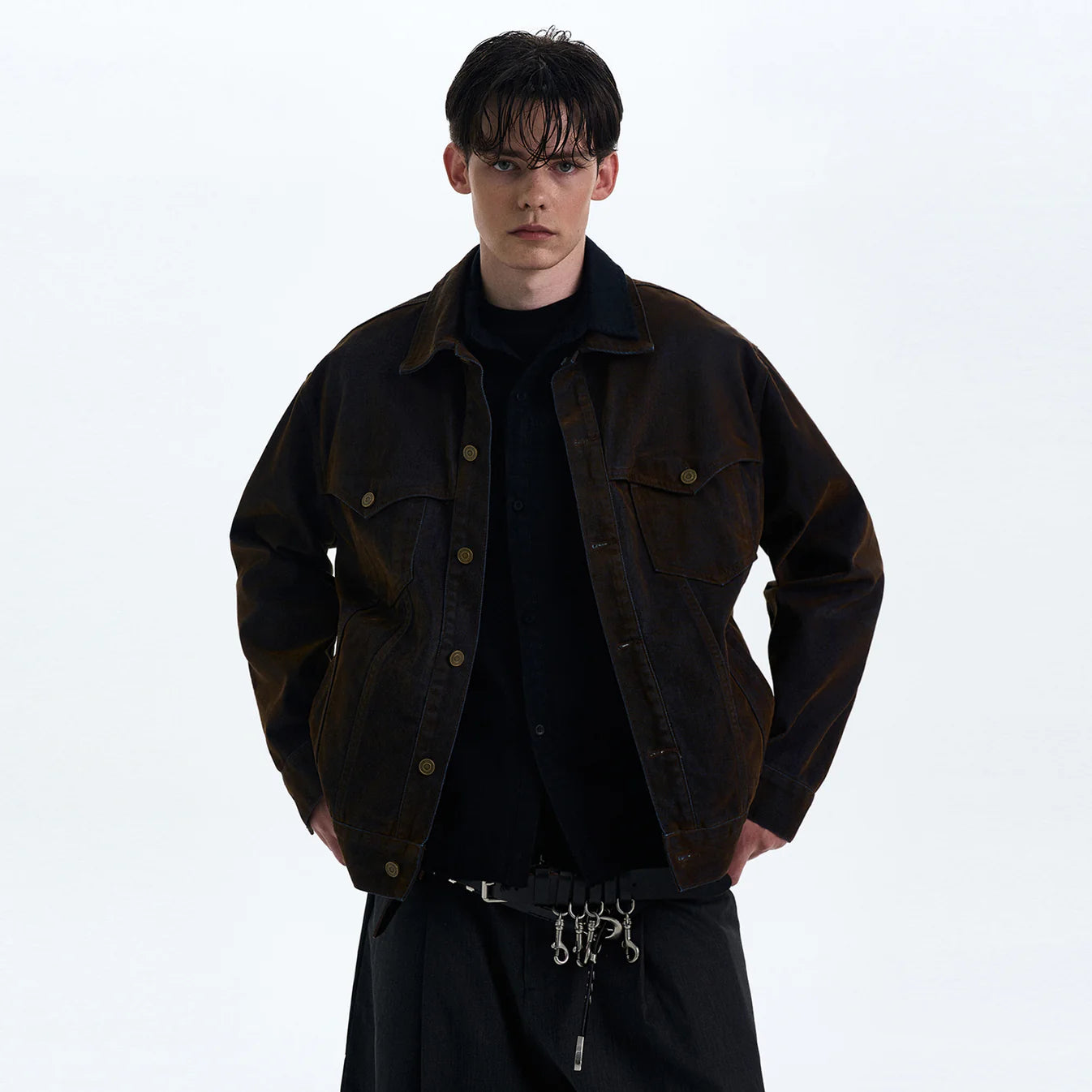 THE WORKWEAR CANVAS JACKET