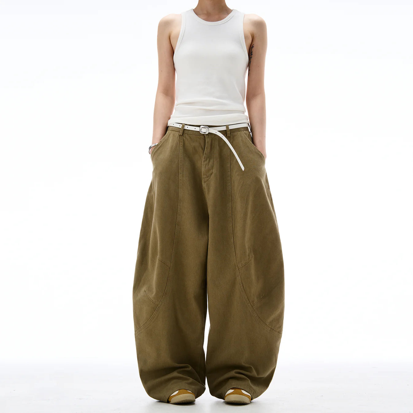 OMAR PARACHUTE PANTS