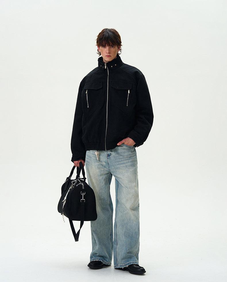 SPECTRE BOMBER JACKET - Revivo Avenue